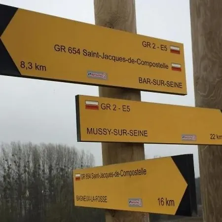 Le De L'eau Claire *