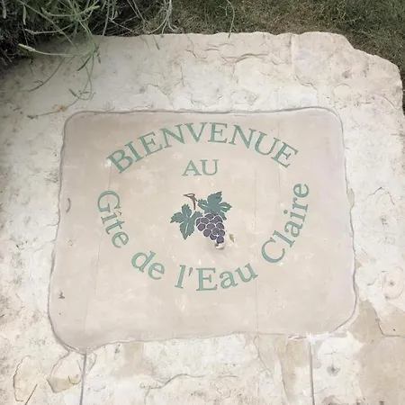 בית נופש Le De L'eau Claire Polisy